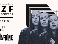 AZF all night long à La Machine