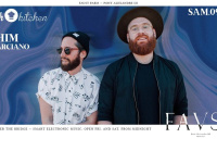 French Kitchen au Faust avec Andhim et Dan Marciano