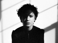 Emel Mathlouthi en concert au Musée du Quai Branly