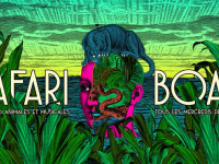 Safari Boat, saison 2019 : concerts et dj sets sur La Seine