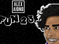 Alex Aiono en concert à La Maroquinerie de Paris 