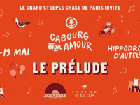 Le Grand Steeple Chase de Paris invite Cabourg Mon Amour à l'Hippodrome d'Auteuil