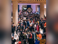 Sneakers Event Paris 2019 à Paris Expo Porte de Versailles