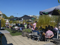 Le Point Ephémère rouvre son rooftop pour l'été