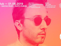 Agoria de retour au Rex Club 