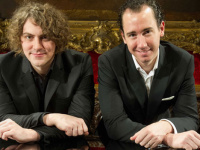 Cycle L'Heure espagnole aux Invalides avec Cyrille Dubois et Tristan Raes 