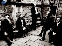 Tindersticks en concert à La Salle Pleyel de Paris en 2020