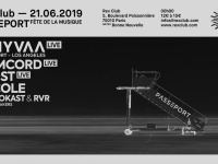 Le Rex Club fête la musique 2019 