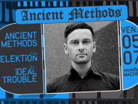 Motel Machine : Ancient Methods à La Machine 