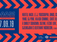 BAAM Migrants Festival aux Docks de Paris : festival de soutien avec Nekfeu, Jain, Youssoupha...