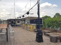 La Terrasse du Mojito : saison 2 au Bateau Concorde Atlantique 