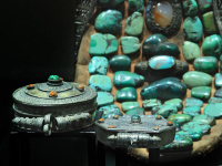 Exposition de Joaillerie ethnique ancienne au Banke hotel 5* Paris