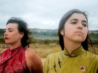 Birds on a Wire : Rosemary Standley et Dom La Nena en concert à La Cigale de Paris en 2020