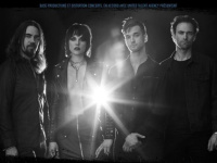 Halestorm en concert à La Salle Pleyel de Paris en novembre 2019 