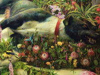 Rival Sons en concert à L’Olympia de Paris en novembre 2019 