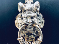 Mark Lanegan Band en concert au Trianon de Paris en décembre 2019 