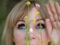 Isobel Campbell en concert au Café de la Danse en 2020