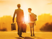 Fahim en avant-première au Grand Rex de Paris avec l'équipe du film