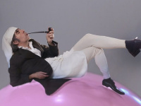 Thomas Fersen en rencontre et mini concert gratuit à la Fnac Saint-Lazare