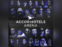 Game Over 2 en concert à l'AccorHotels Arena de Paris 