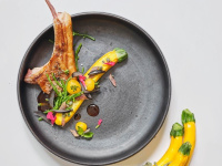 Amandine Chaignot ouvre son restaurant Pouliche à Paris 