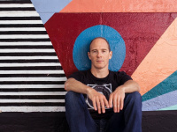 Caribou en concert à l'Olympia de Paris en avril 2020