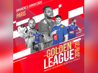 Golden League 2020 de Handball à l’AccorHotels Arena de Paris 