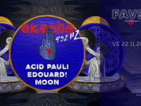 Belle Epoque! x Akasha 432 Hz au Faust avec Acid Pauli, Edouard!, Moon