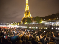 International Erasmus Boat Party au River's King 