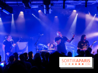 Sepultura en concert à La Maroquinerie : on y était, on vous raconte