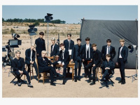 Seventeen en concert à La Seine Musicale en mars 2020 