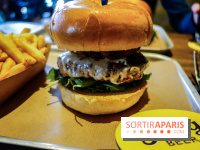 Truffle Burger et Polar Beer chez FrogPubs