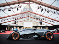 Exposition Concept-Cars et Design Automobile 2020 aux Invalides