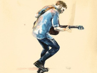 Passenger en concert au Trianon de Paris en octobre 2020 