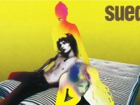 Suede en concert à La Salle Pleyel à Paris en octobre 2020