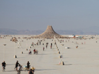 Coronavirus : le festival Burning Man 2020 passe en mode virtuel