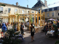 Les Grands Voisins rouvrent progressivement leurs portes pour un ultime été