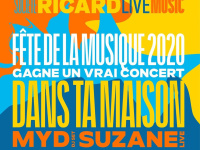 Fête de la musique 2020 : Suzane, Myd et Julien Granel en concert chez vous