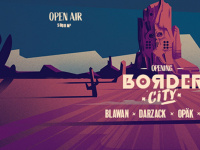 Border City aux Docks de Paris : 5000 m² d'open air pour 14h de son non stop cet été