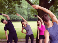 The Outdoor Corner lance des coachings de sport en plein air à Paris 