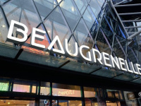 Soldes d'été 2020 : Jabberwocky en dj set à Beaugrenelle Paris