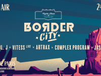 Border City au Chateauform' Les Docks de Paris avec Vryche House