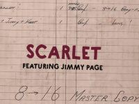 Les Rolling Stones dévoilent "Scarlet", un titre inédit avec Jimmy Page