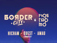 Border City au Chateauform' Les Docks de Paris avec Nostromo