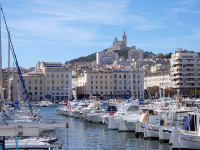 Coronavirus: Marseille, Saint-Tropez... ces villes où le port du masque est obligatoire à l'extérieur