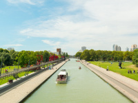 Les scènes flottantes de l’Été du Canal 2020 : concerts itinérants sur l'eau à La Villette