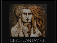 Dead Can Dance en concert au Grand Rex de Paris en 2021