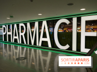 La plus grande pharmacie de Paris s'installe aux Halles 