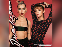 Angèle et Dua Lipa dévoilent leur duo inédit "Fever" ce vendredi