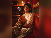 Katie Melua en concert en live streaming depuis le Rivoli Ballroom à Londres